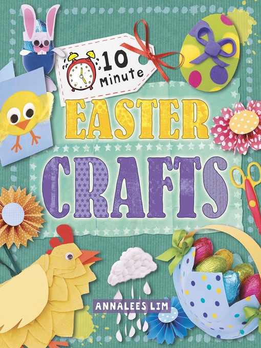 Title details for Easter by Annalees Lim - Available